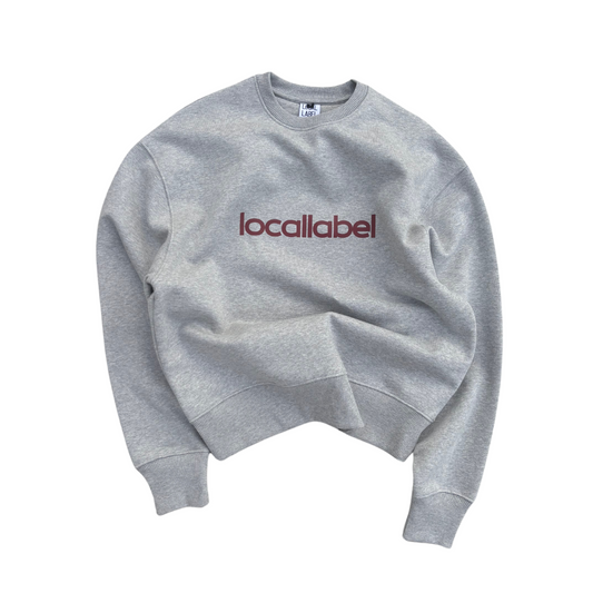 BOX SWEATSHIRT