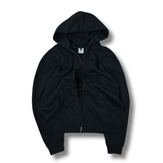 ZIP UP HOOD